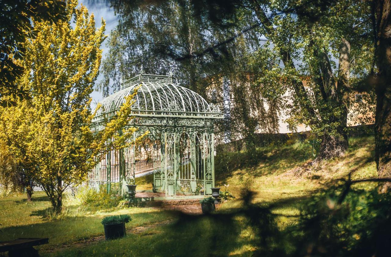Chateau Rychvald Hotel Exterior photo